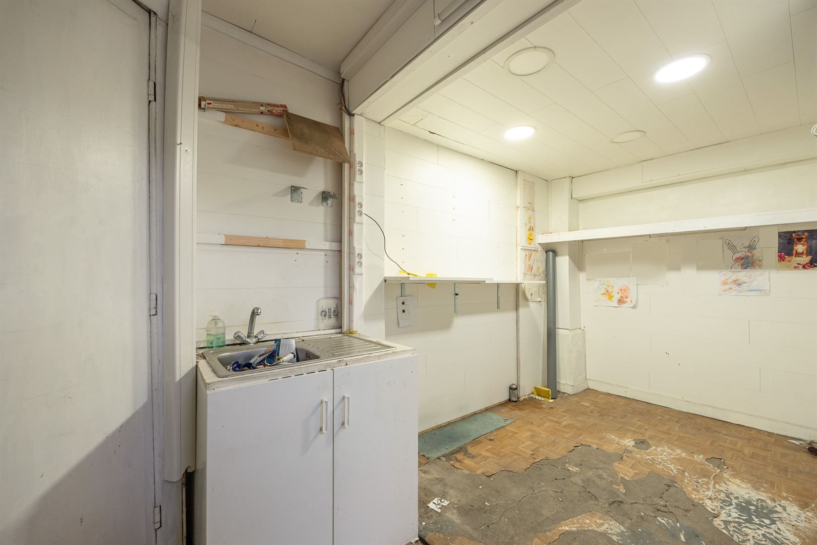 Te renoveren opbrengsteigendom op premium locatie foto 5