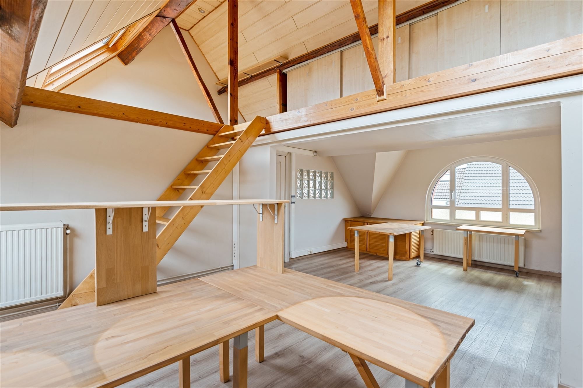 Karaktervolle woning met 3 slpks en garage te Mechelen  foto 12