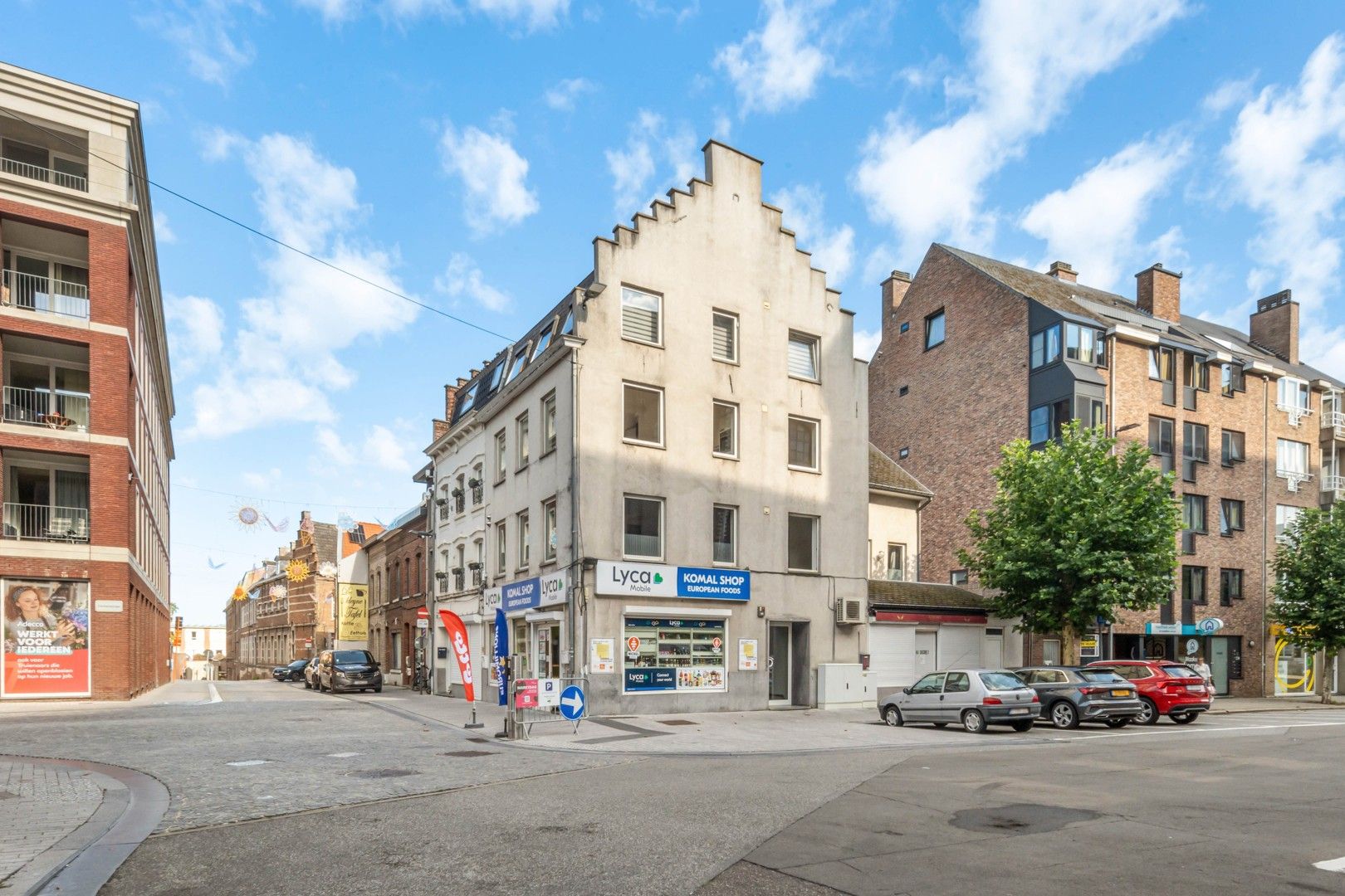 APPARTEMENT MET 2 SLAAPKAMERS IN HET HART VAN SINT-TRUIDEN. foto 18