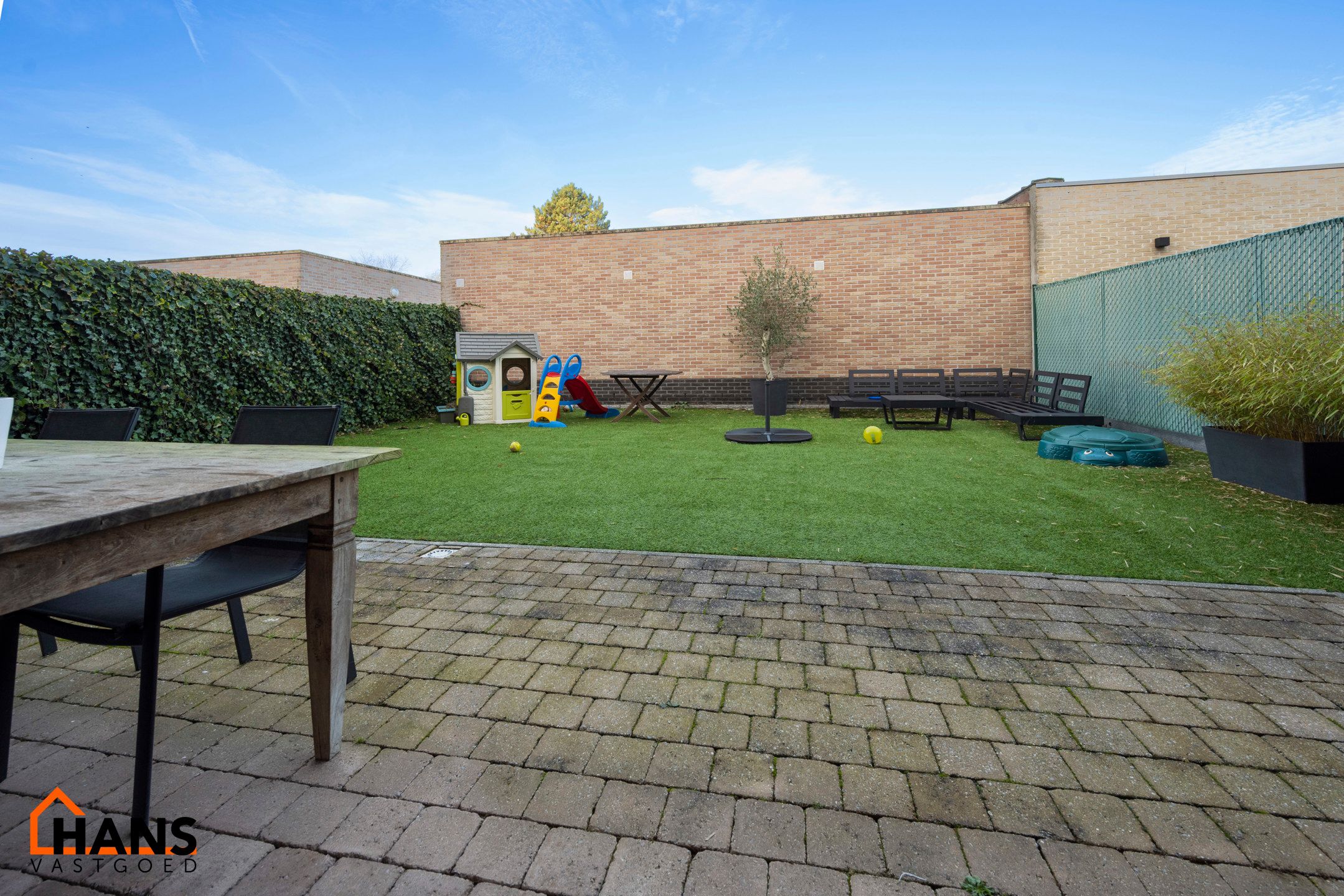 Ruim gelijkvloersappartement nabij het centrum van Brasschaat. foto 14