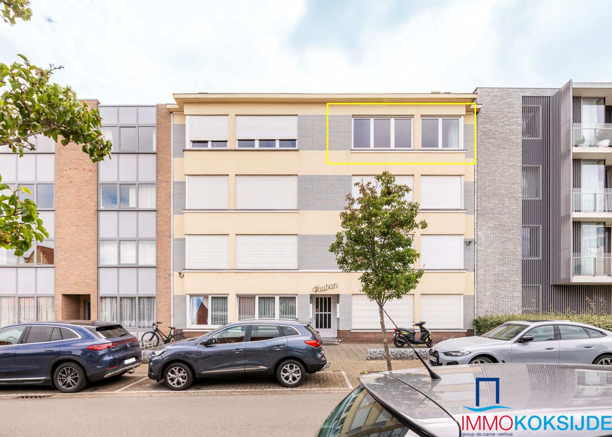 Centraal gelegen appartement met 2 slaapkamers foto {{pictureIndex}}