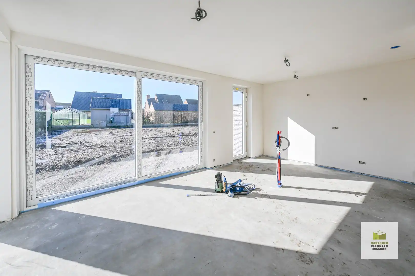 Tijdloze halfopen nieuwbouwwoningen - aankoop mogelijk aan 6% btw foto 3