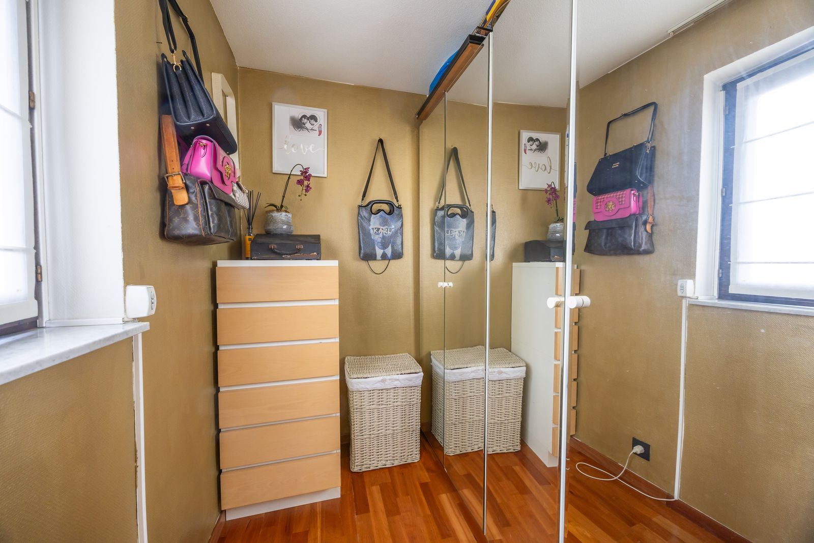 Uitzonderlijk penthouse appartement met leefterras en fantastisch zeezicht foto 15