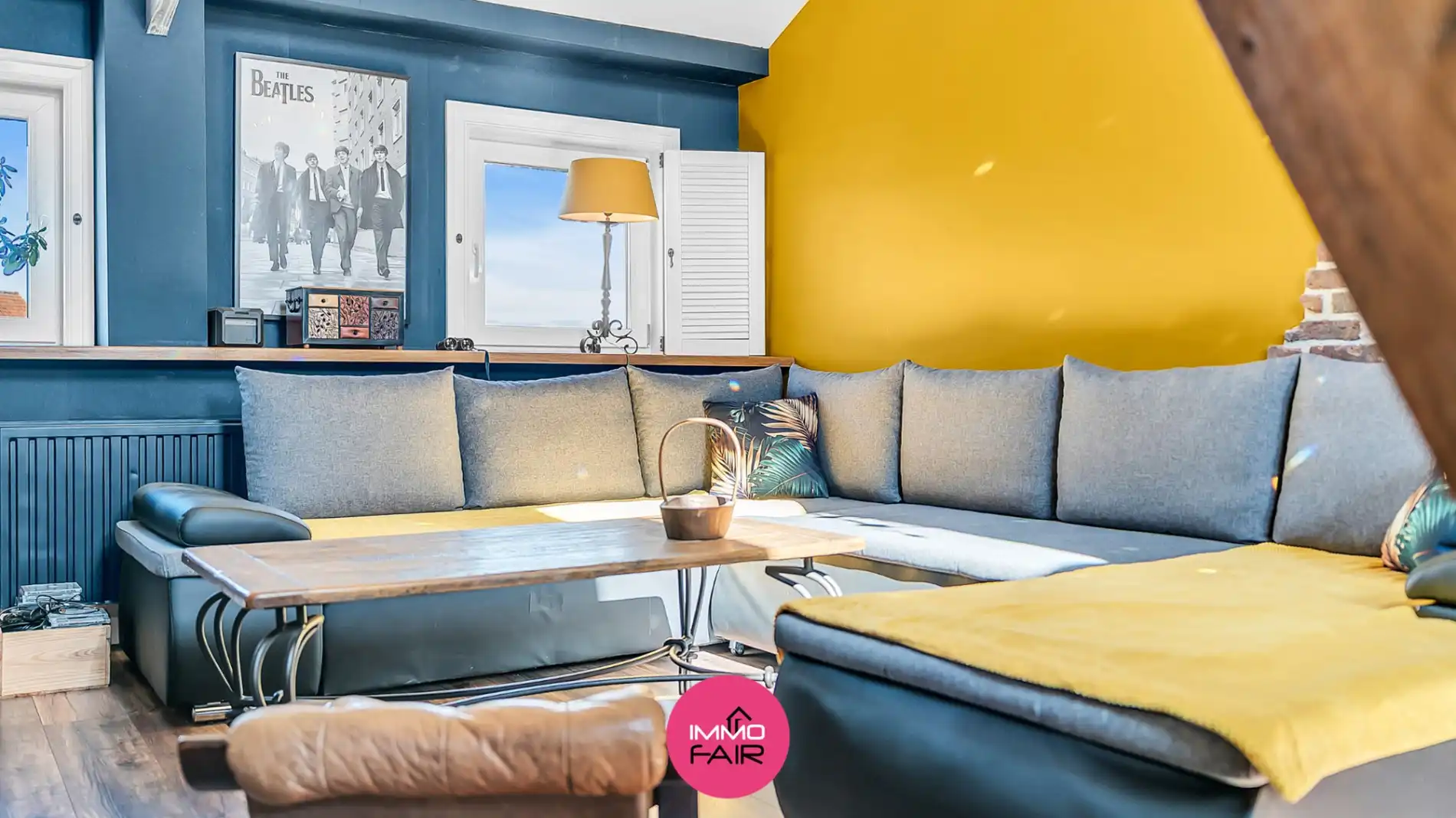 Karaktervolle herenwoning met vier slaapkamers en glazen tuinkamer foto 28