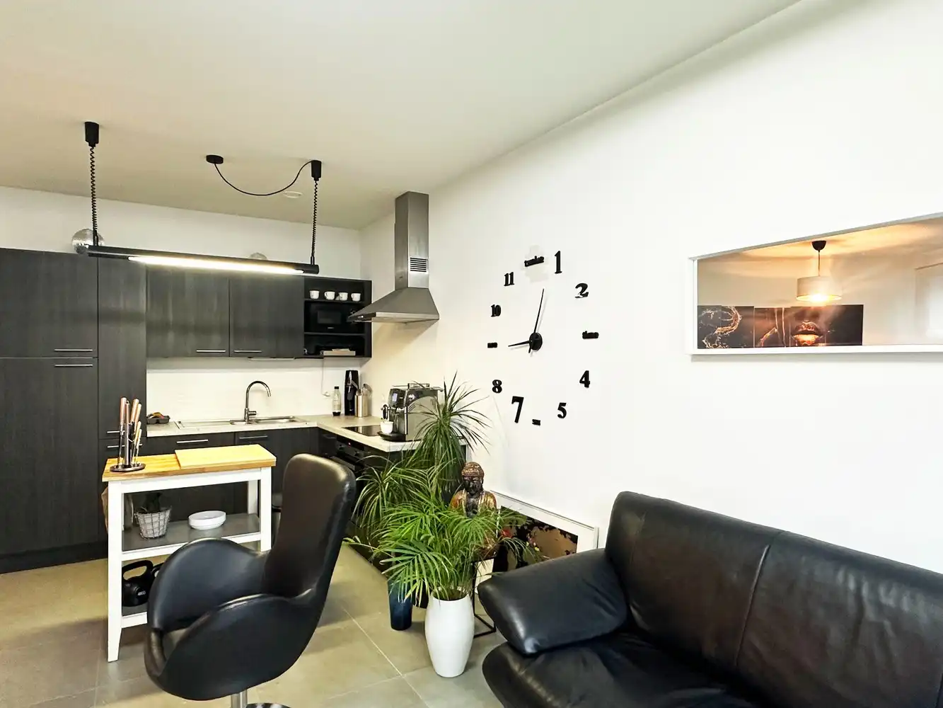 Zeer knap BEN nieuwbouwappartement op de 5de verdieping met fantastisch zicht op de Rupel! foto 6