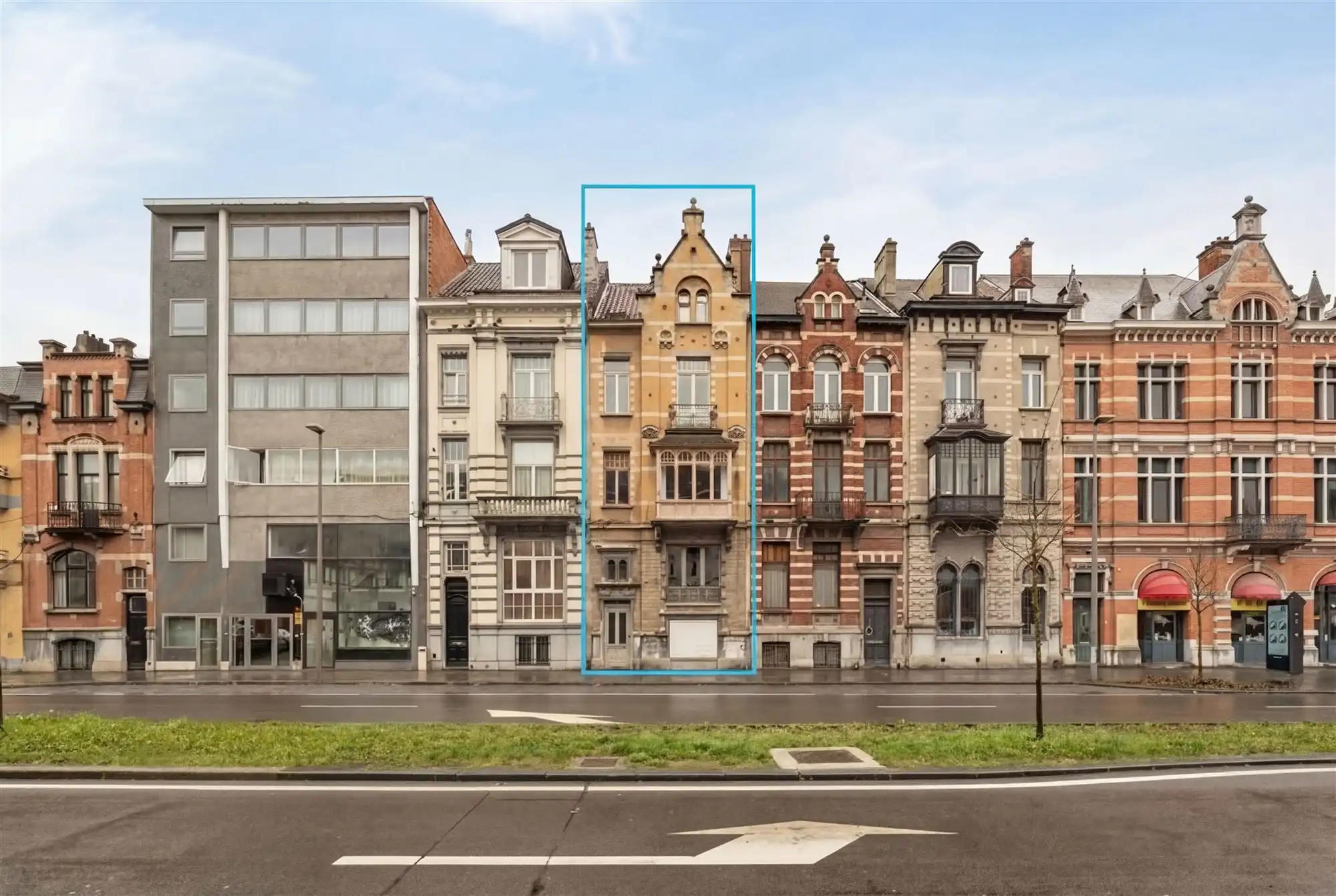 Instapklaar en lichtrijk appartement op TOPlocatie foto 2