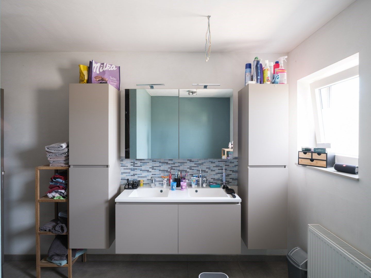 Instapklare gezinswoning met tuin, garage en moderne afwerking – Ertvelde foto 11