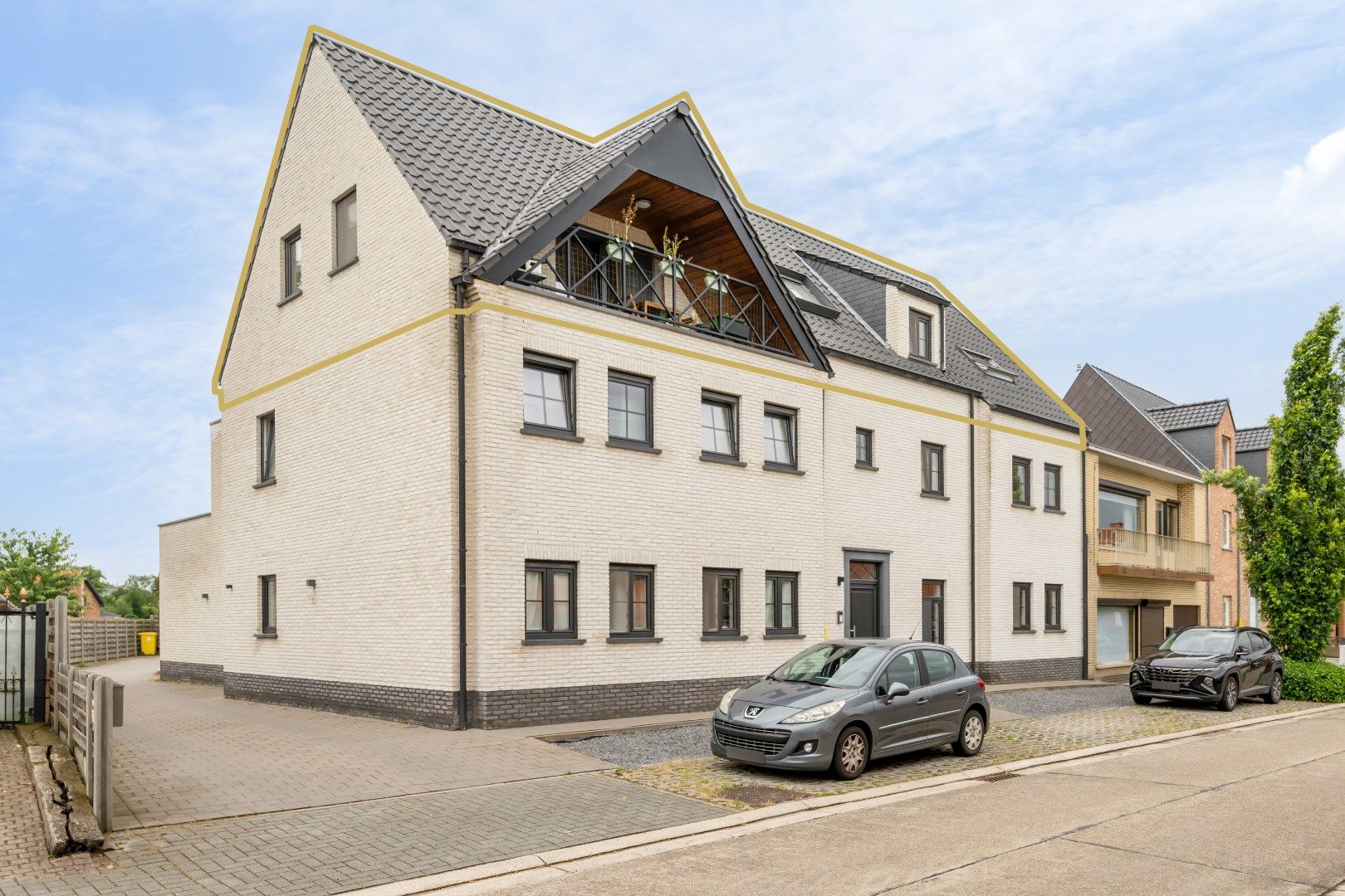 Appartement te koop Kapellestraat 42 -/5 - 2431 Laakdal