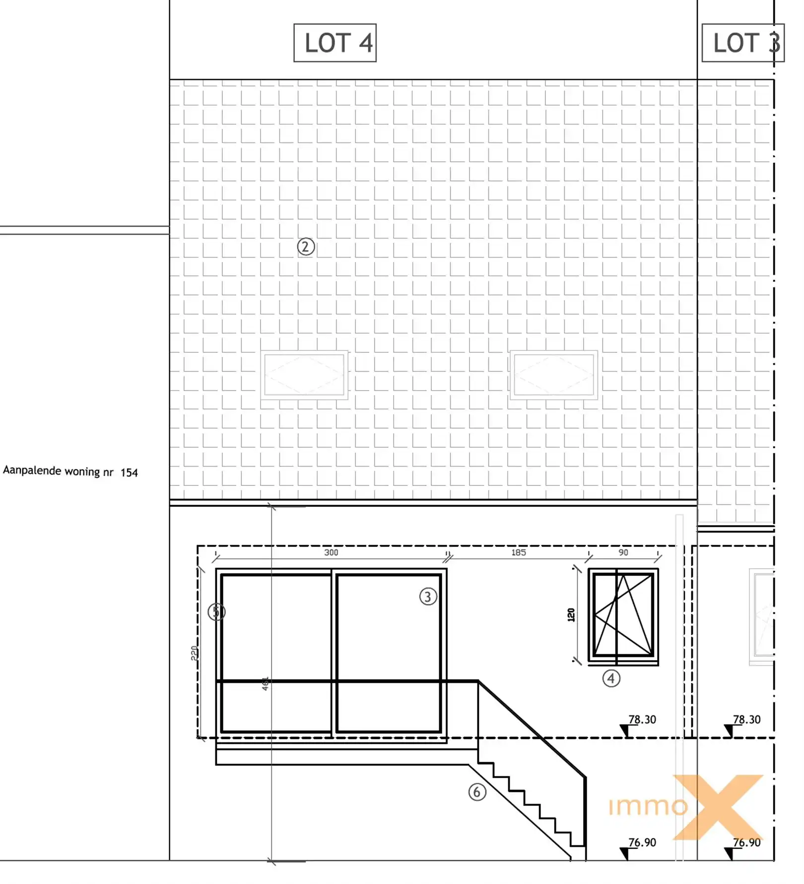 RUIME NIEUWBOUW MET GARAGE EN GROTE TUIN foto 8