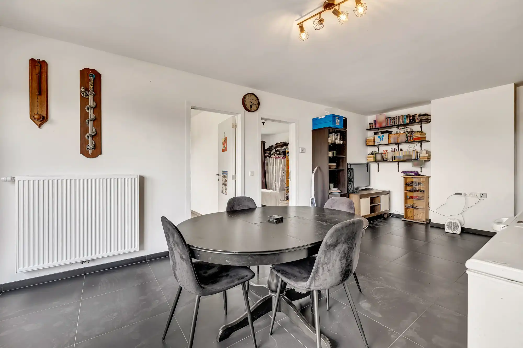 Instapklaar appartement met 3 slpk te centrum Liedekerke foto 9