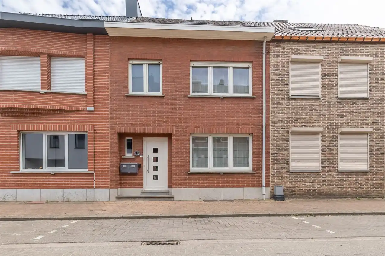 Ruim duplexappartement met zuid-oost terras foto 2
