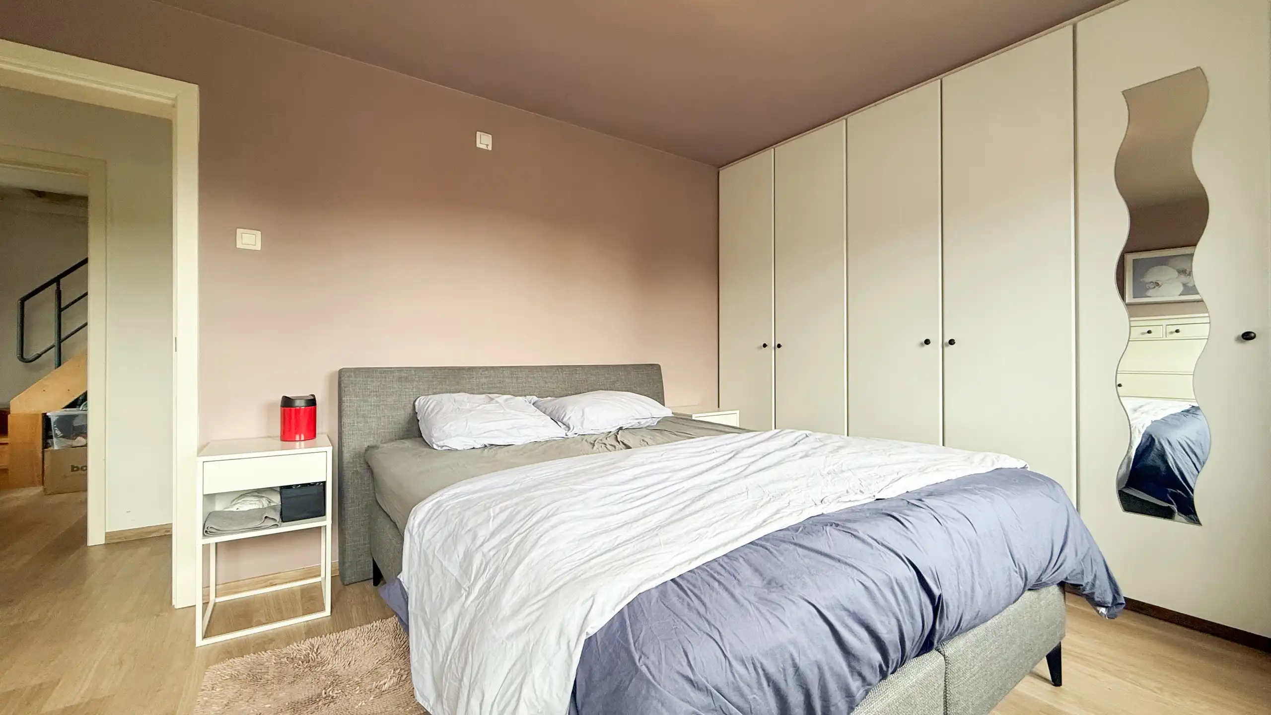 Instapklare woning op 9,8 are met prachtige tuin! foto 25