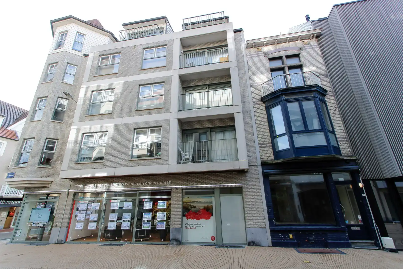 Instelprijs :Renovatieproject : woonst met of zonder gelijkvloers handelspand te Vlamingstraat 5 Heist foto 22