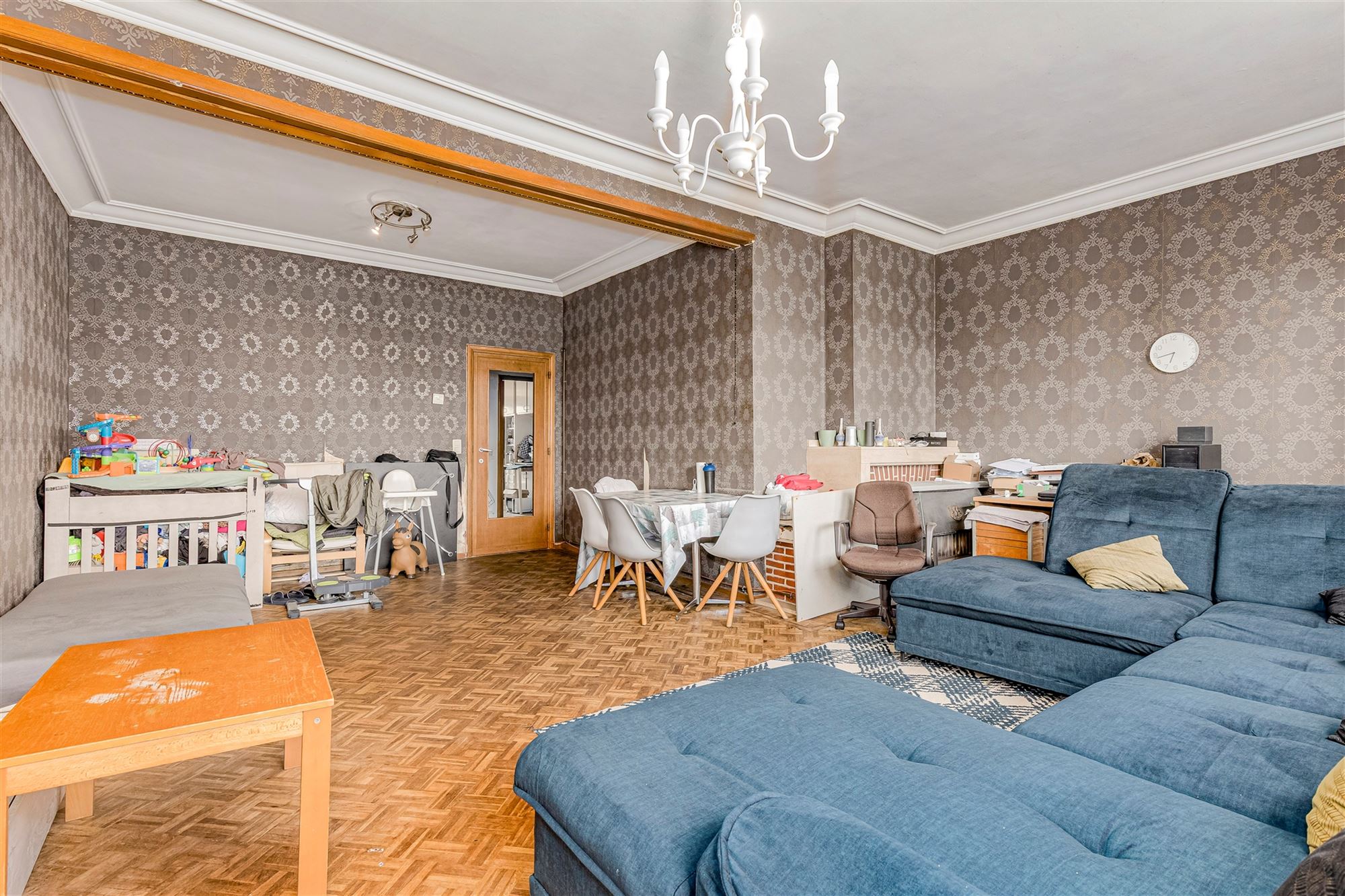 Opbrengsteigendom bestaande uit 2 appartementen te Antwerpen/Wilrijk foto 27