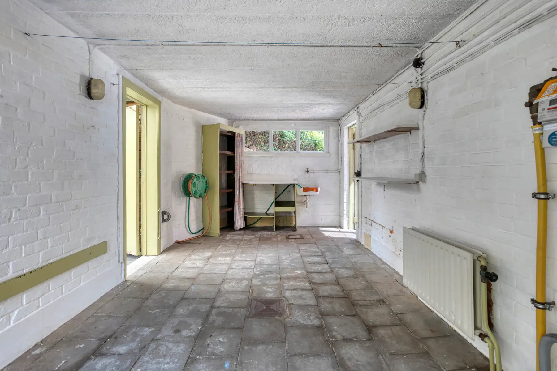 Ruime gezinswoning met potentiële bouwgrond te Mariaburg. foto 24