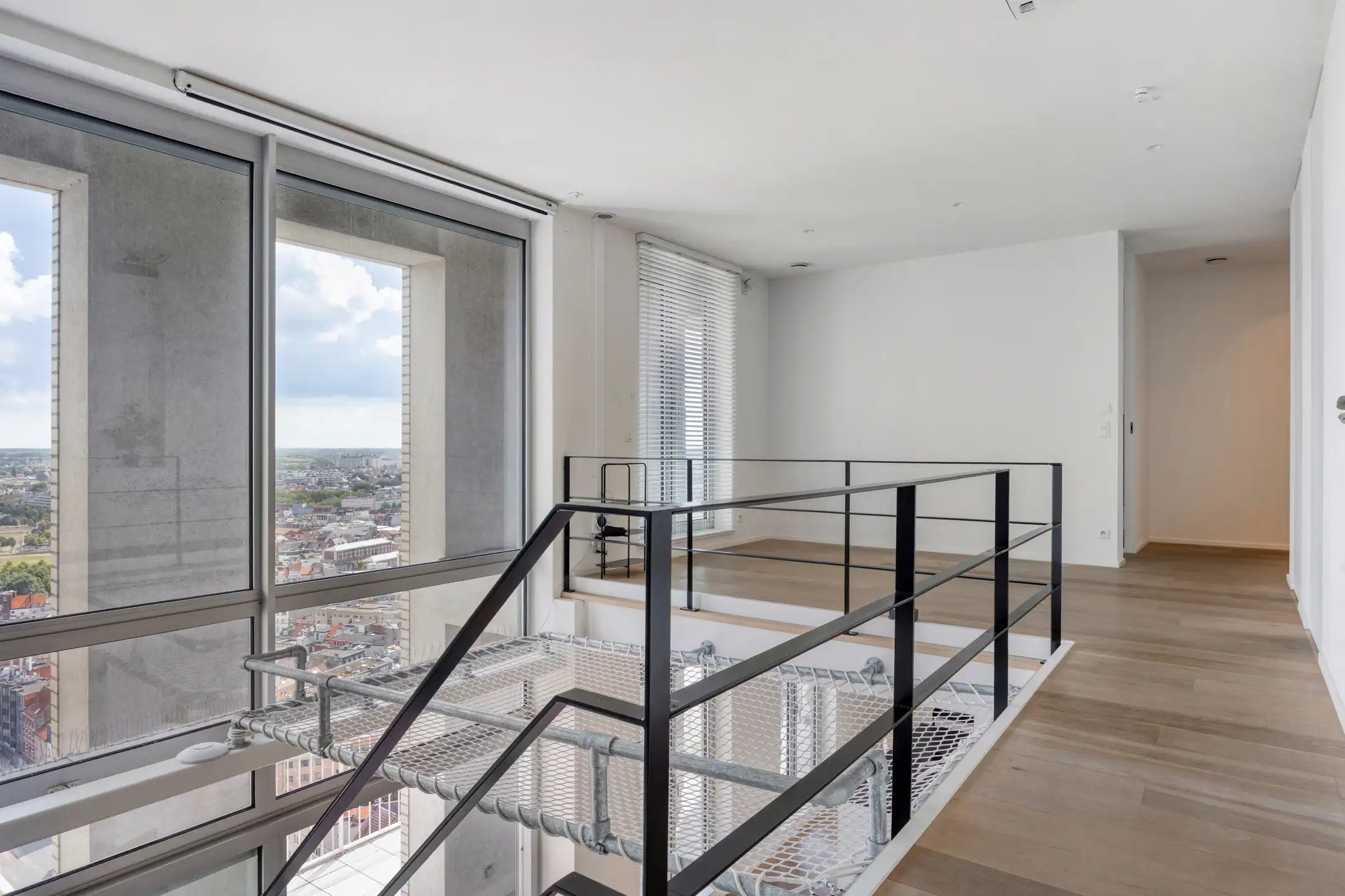 Exclusieve penthouse met panoramisch zicht over Antwerpen foto 18