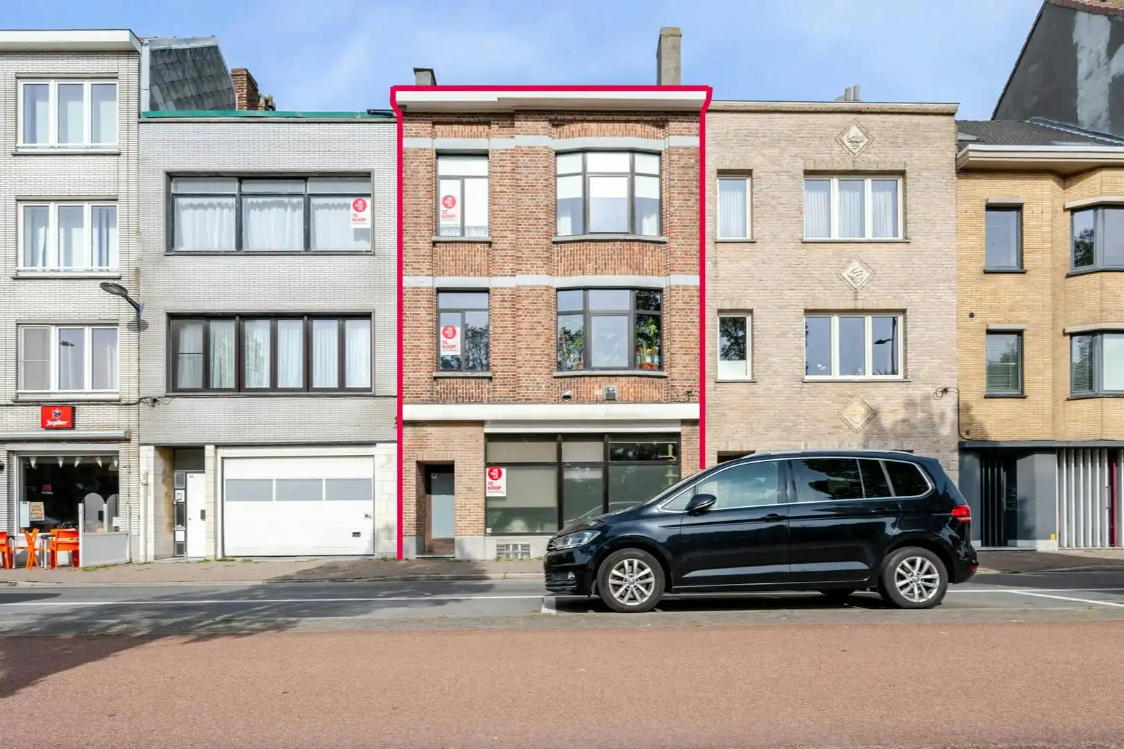 Opbrengsteigendom te koop met 4 vergunde entiteiten te Oostende foto 28