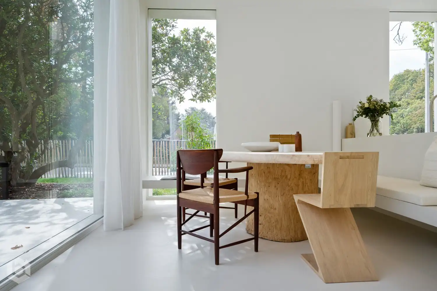 Exclusieve en energiezuinige designvilla met 3 slaapkamers op toplocatie te Mechelen foto 18
