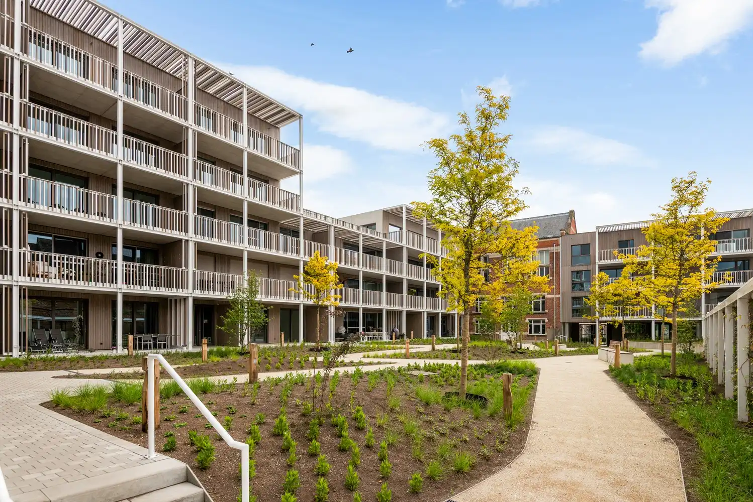Appartement te koop Kluizeplein 5/3 - 2500 Lier