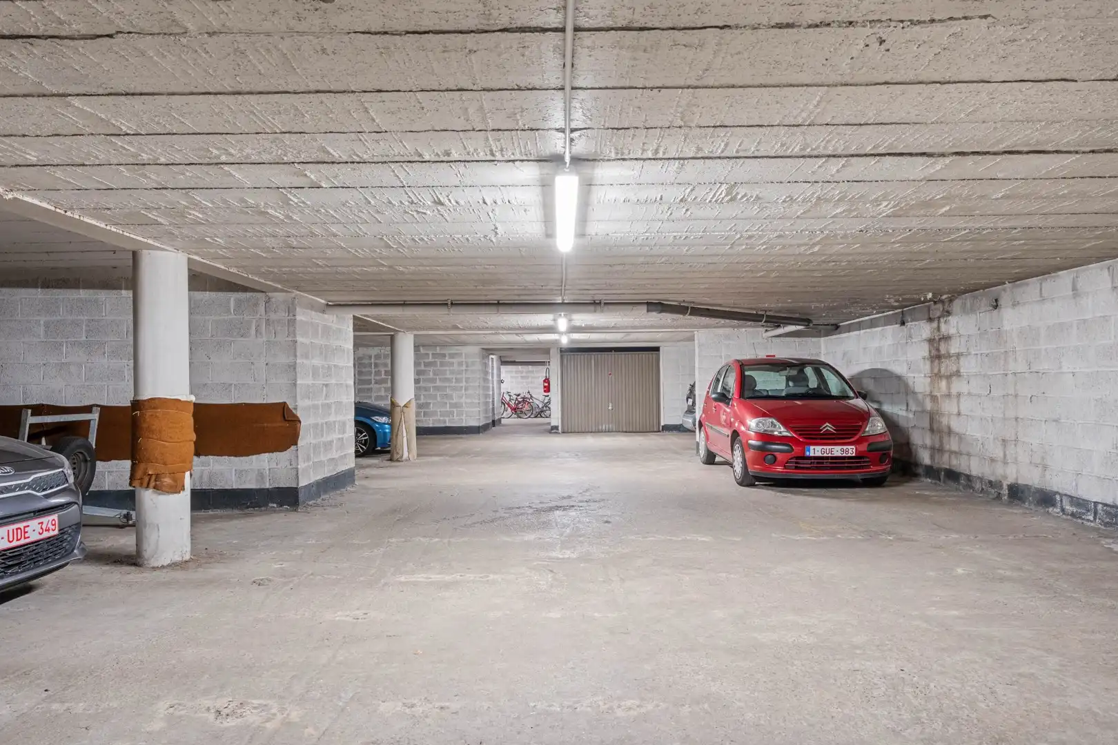 Gelijkvloers 2 slaapkamer-appartement op een topligging in Merelbeke foto 21