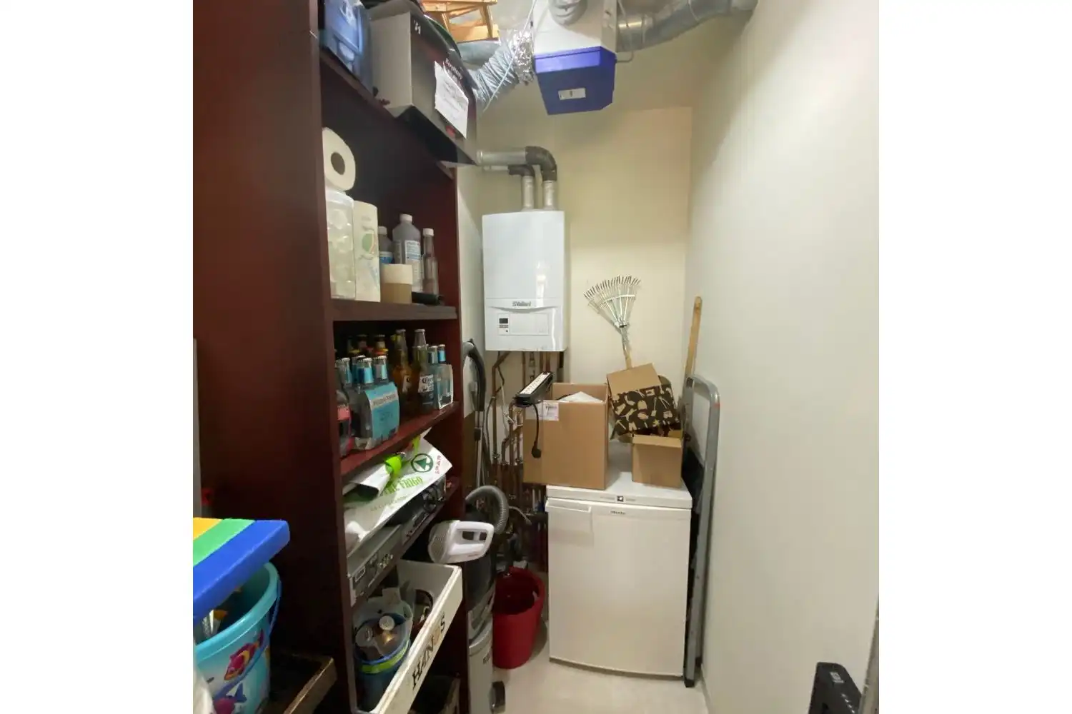 Top-appartement, gelijkvloers foto 13