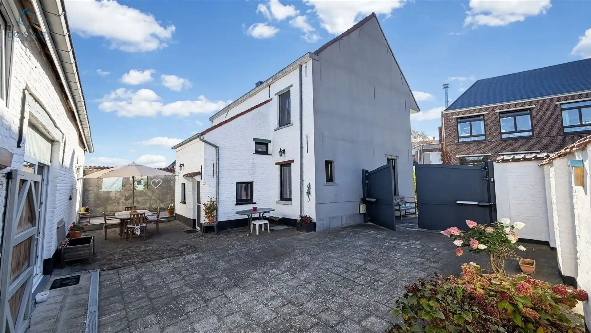 INSTAPKLARE WONING MET 4 SLAAPKAMERS, GARAGE EN VEELZIJDIG BIJGEBOUW foto 28