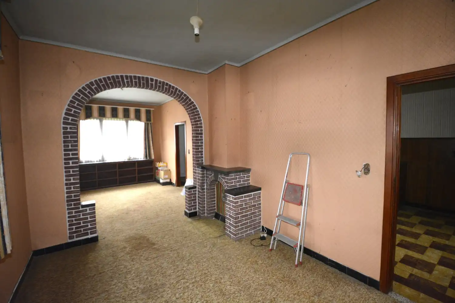 TE RENOVEREN WONING OMGEVEN DOOR AGRARISCH GEBIED! foto 9