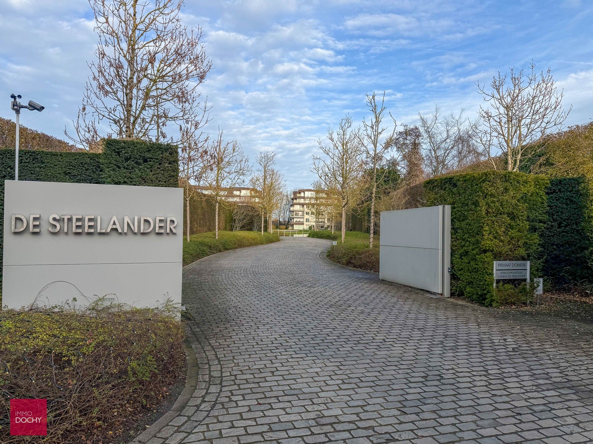 Ruime lichtrijke PENTHOUSE op privaat domein | De Steelander foto 16