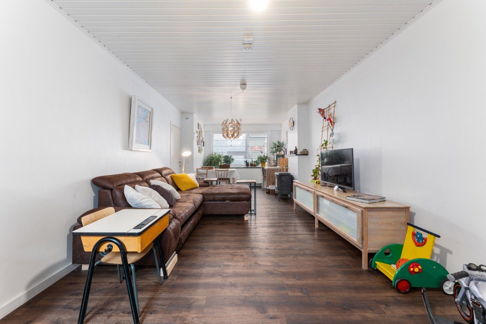 Instapklare woning nabij centrum Ardooie foto 3