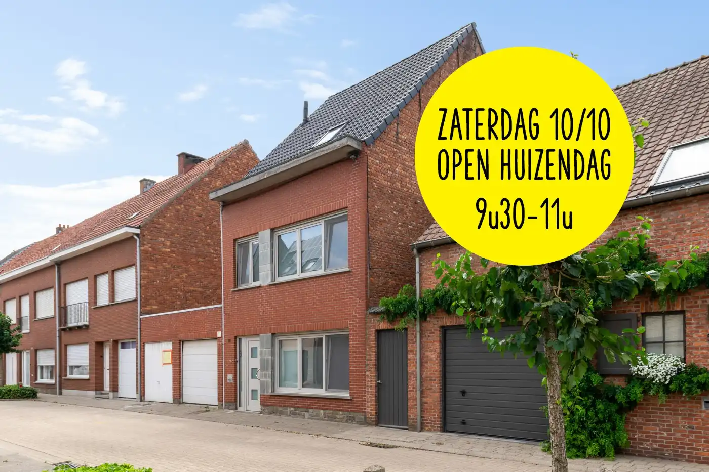 Huis te koop Sigarenstraat 60 - 2940 Stabroek