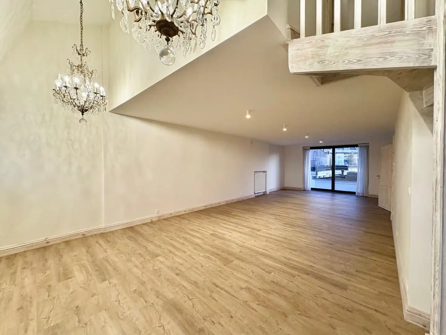 Unieke duplex penthouse met twee slaapkamers en een prachtig dakterras foto 2