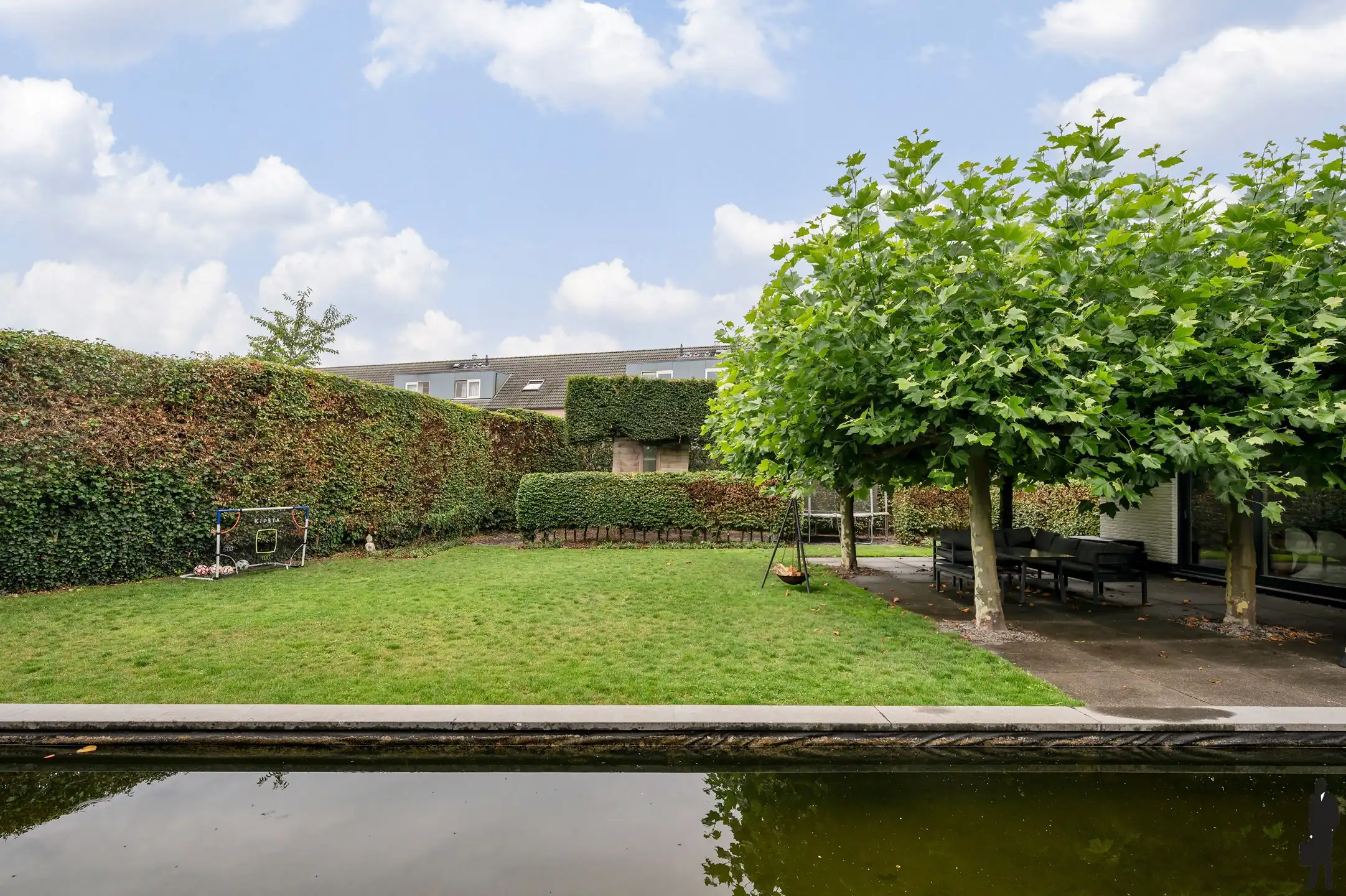 Moderne woning met 332m² bewoonbare oppervlakte foto 65