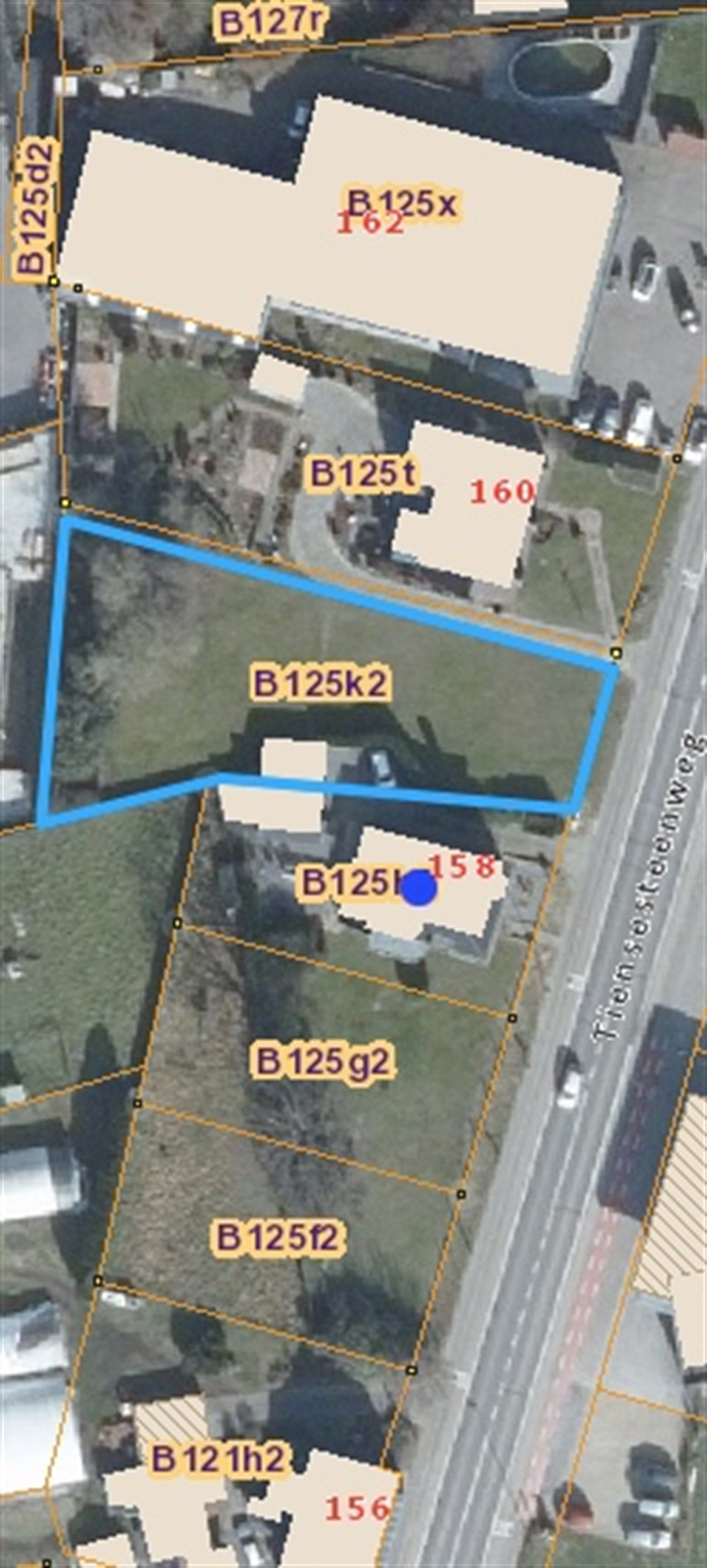 Prachtig perceel van 10a78ca (lot 4), gelegen te Glabbeek foto 2