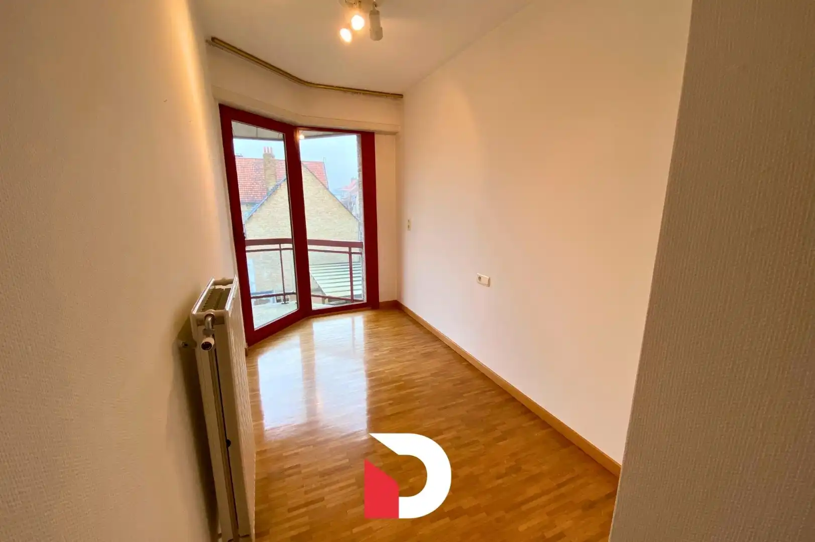 Appartement met prachtig zicht op 'stil ende' met 2 slaapkamers foto 9