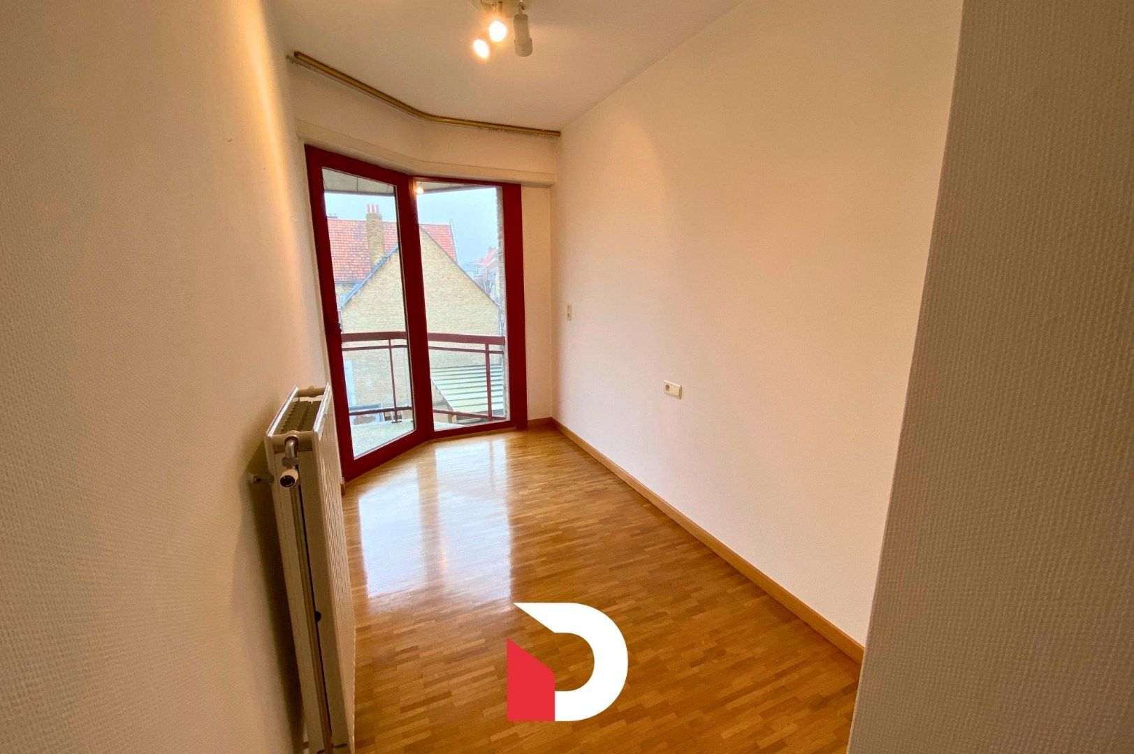 Appartement met prachtig zicht op 'stil ende' met 2 slaapkamers foto 9