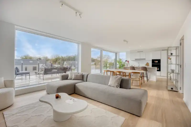 Denderleeuw, Anjelierenlaan 35, Unieke penthouse met ruim terras 42m² foto 3