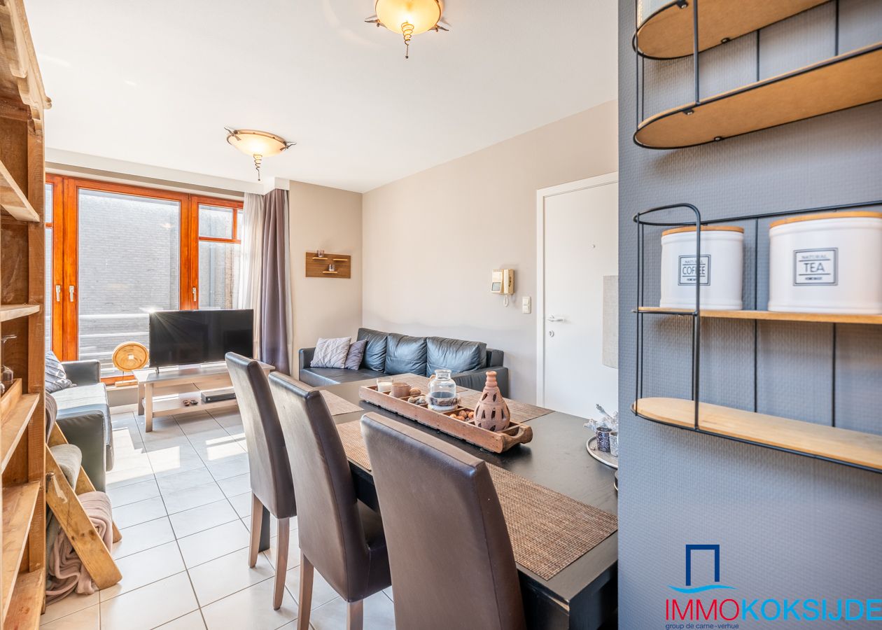 Centraal gelegen appartement met 1 slaapkamer foto 7