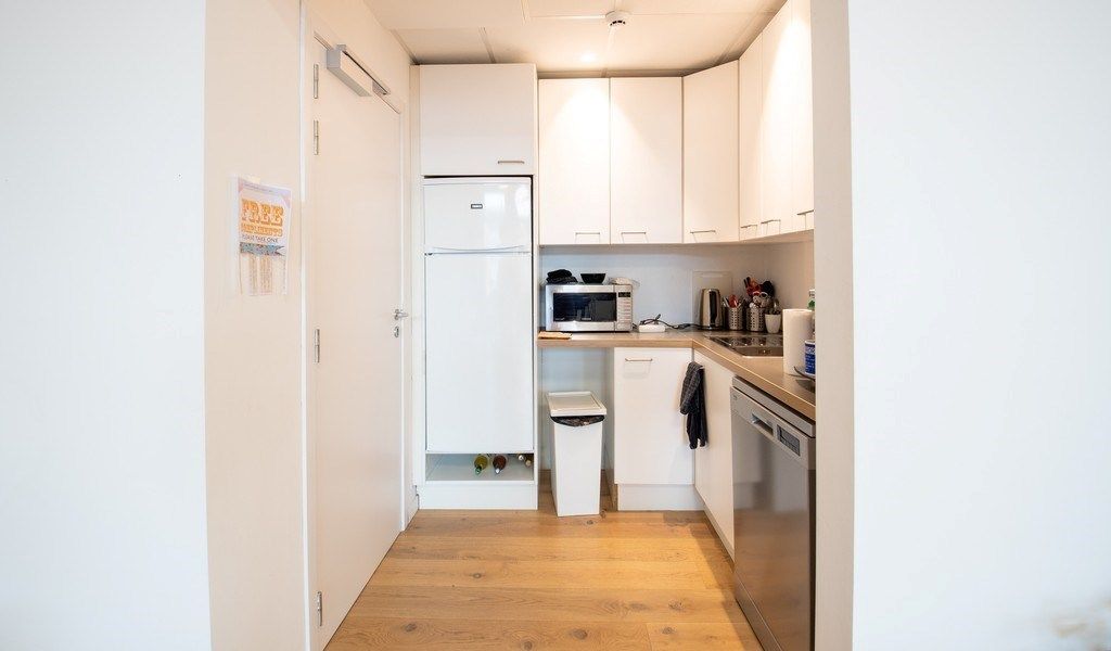 Loftkantoor te huur in The Real Factory in Gent foto 10