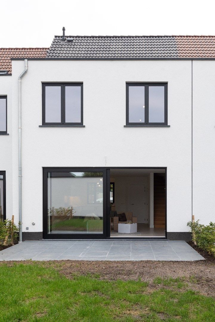 Ruime nieuwbouwwoning met 3/4 kamers foto 21