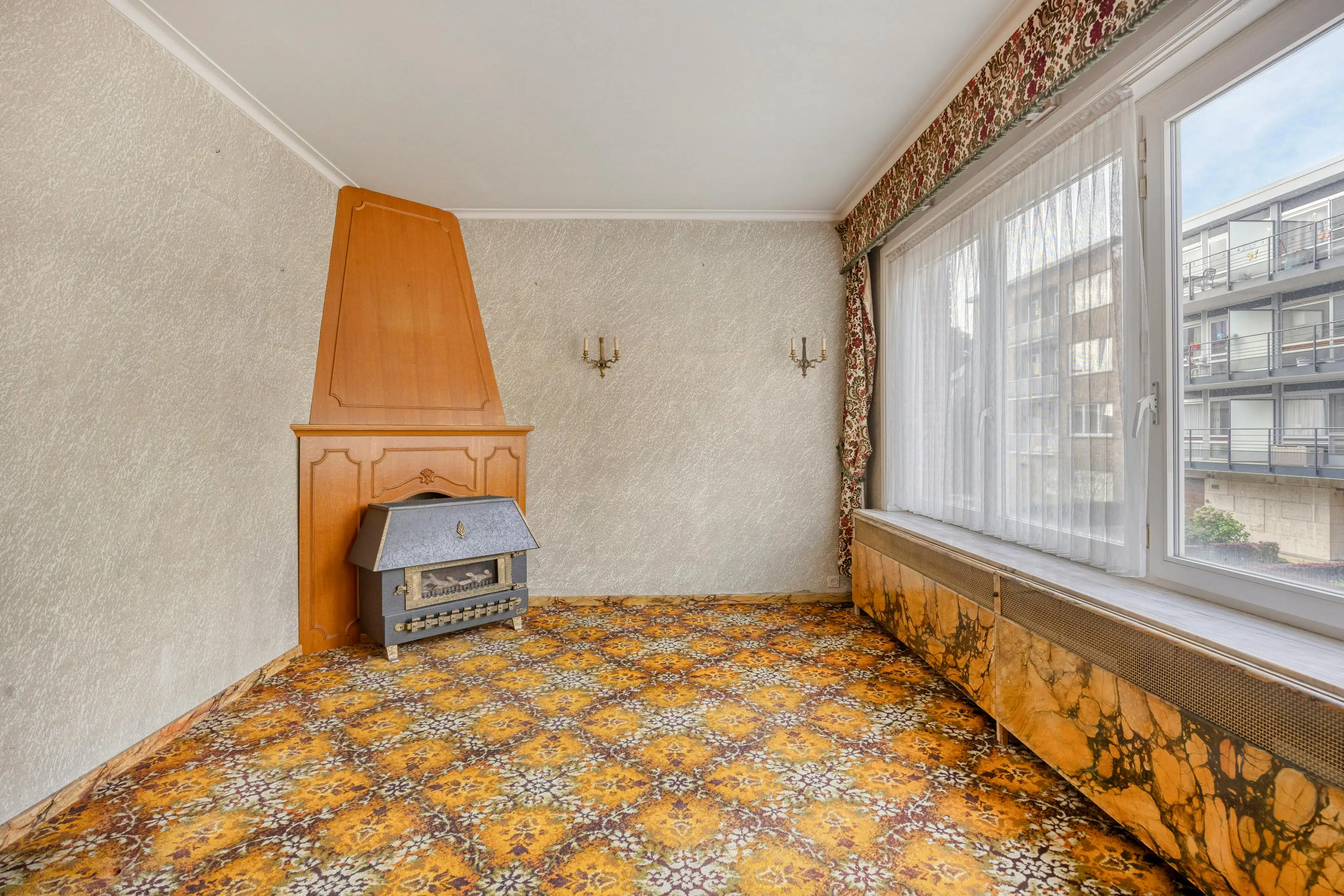 Charmante 2-gevelwoning met eindeloos potentieel op een groot perceel in Strombeek-Bever foto 6