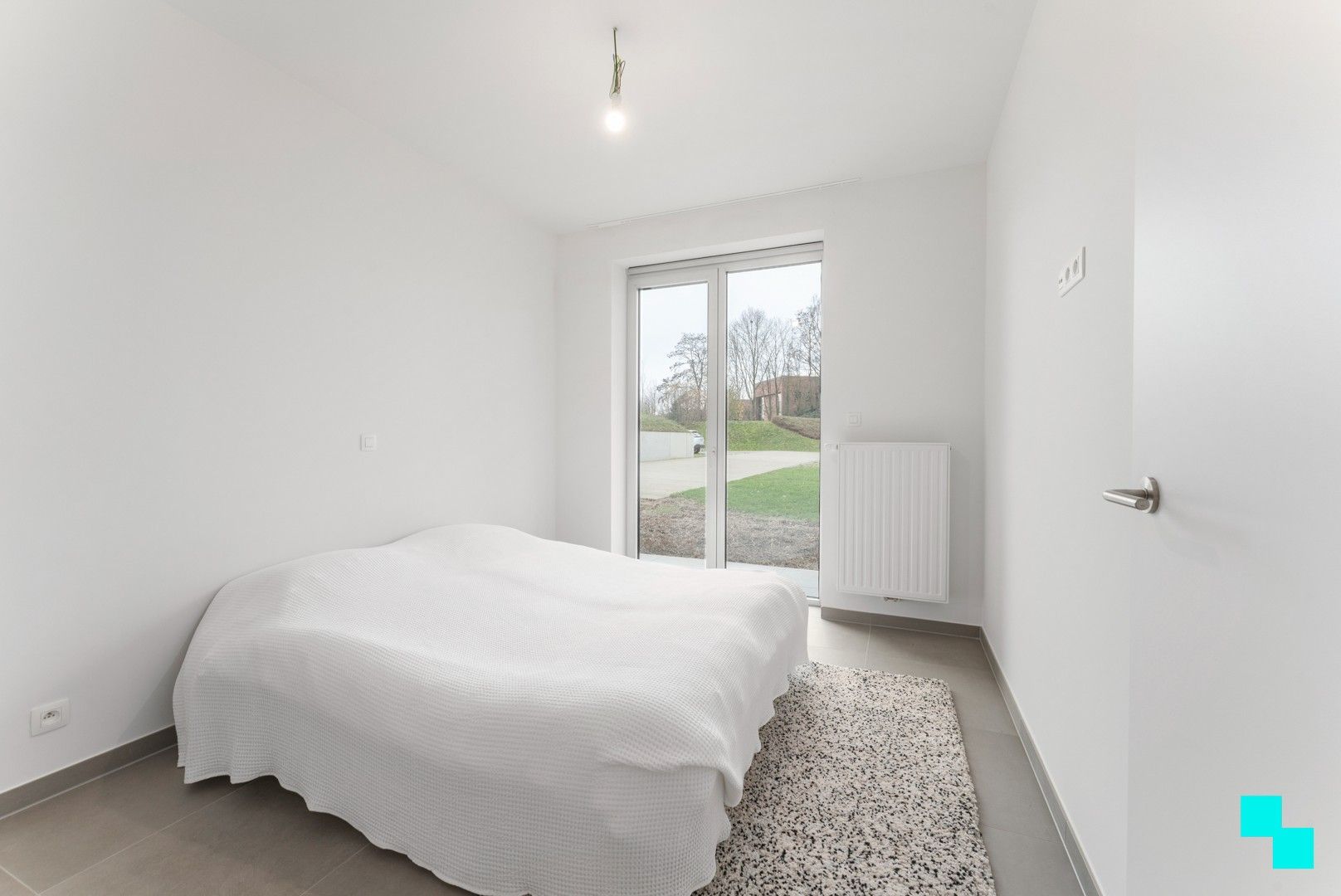 Gelijkvloers appartement in parktuin - Roeselare foto 10