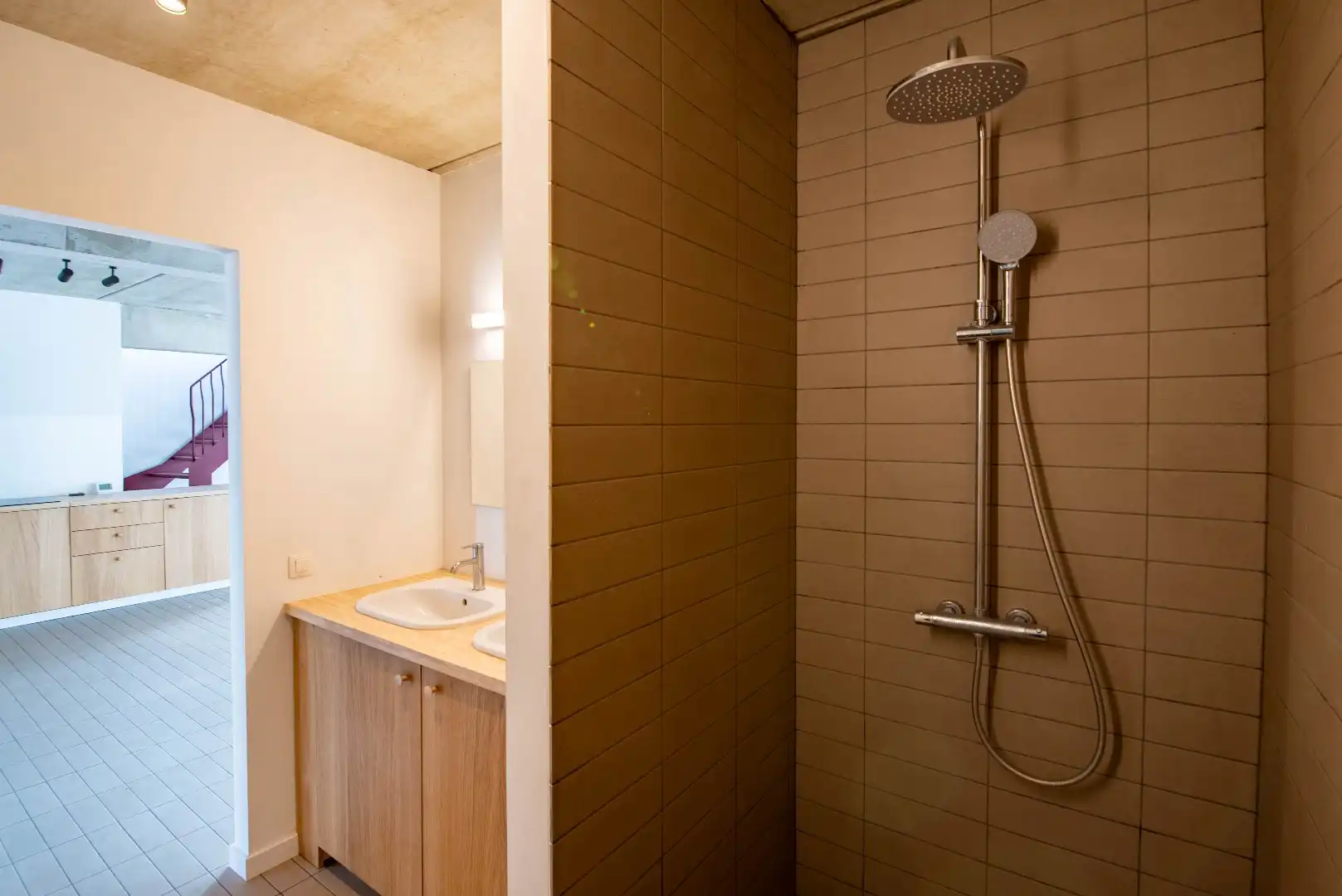 Moderne loft met dakterras foto 19