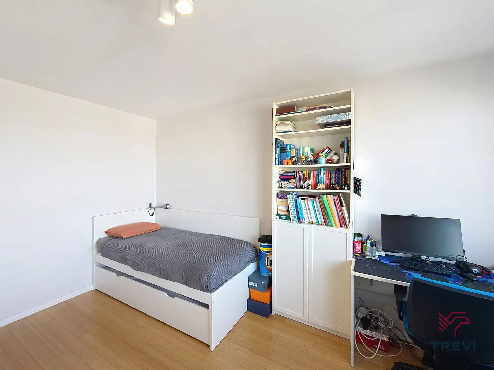 Prachtig appartement met 2 slaapkamers op de Louizalaan ! foto 15