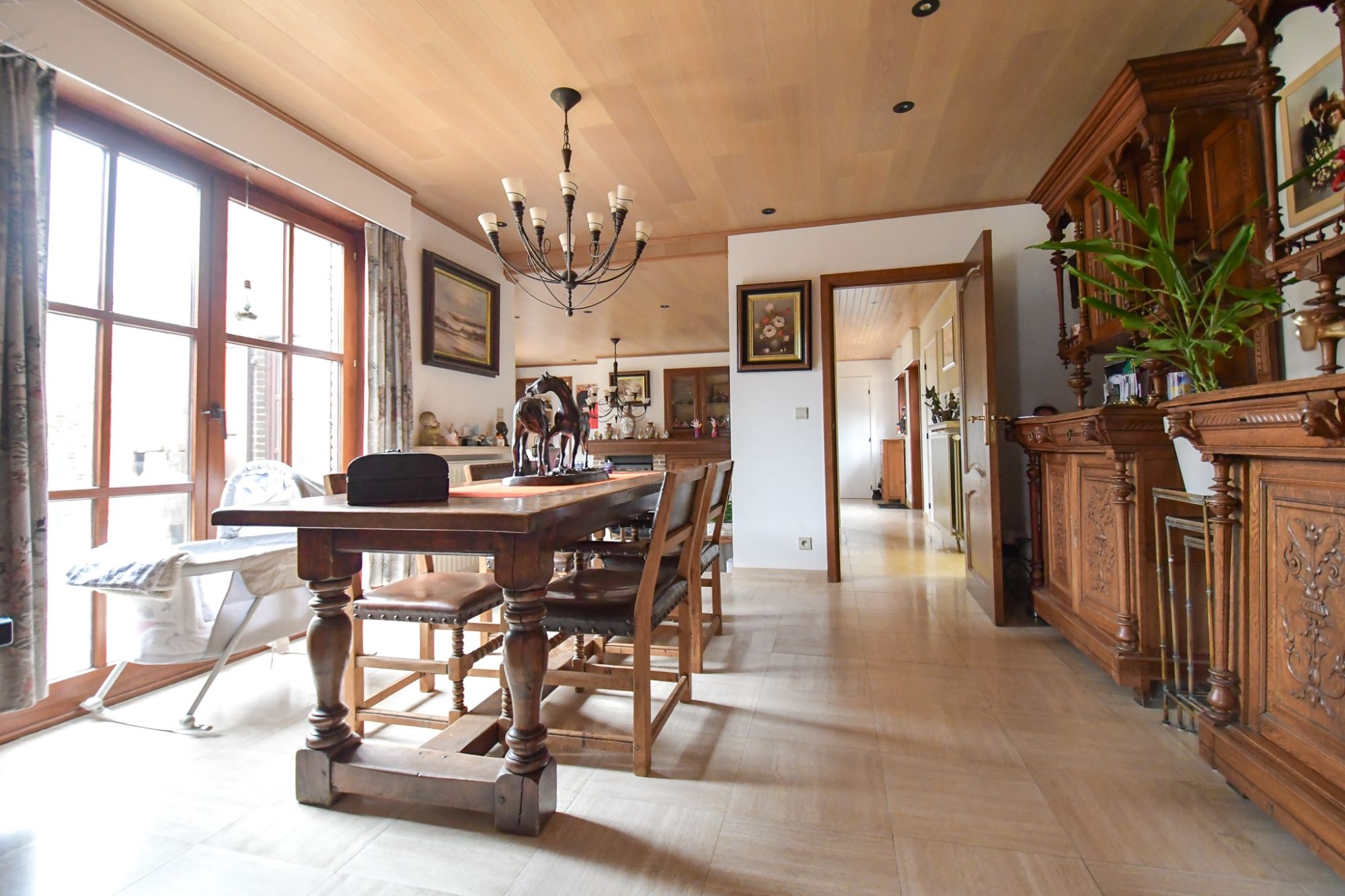 RUIME woning met grote tuin & tal van mogelijkheden op gunstige ligging foto 10