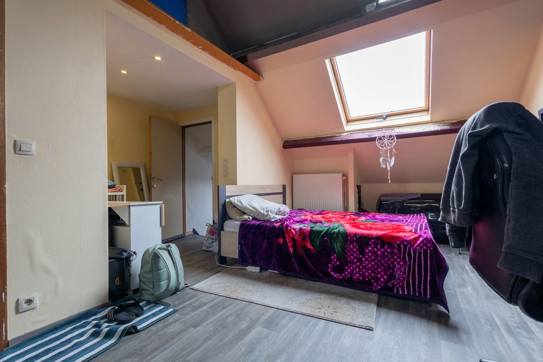 Gunstig gelegen woning met 3 slaapkamers en stadstuin foto 16