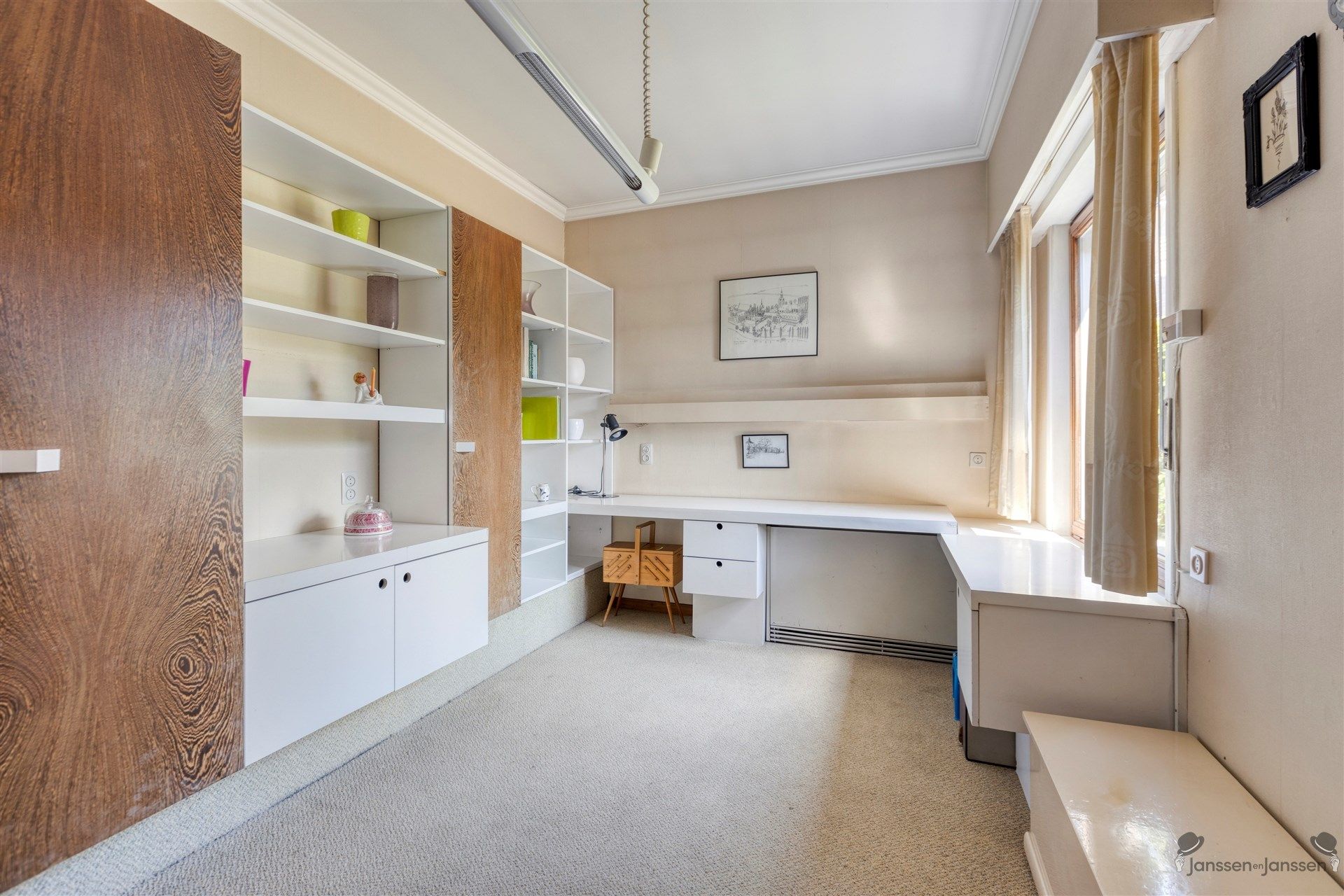 Karaktervolle gezinswoning met 5 slaapkamers en eindeloos potentieel te Leopoldsburg foto 10