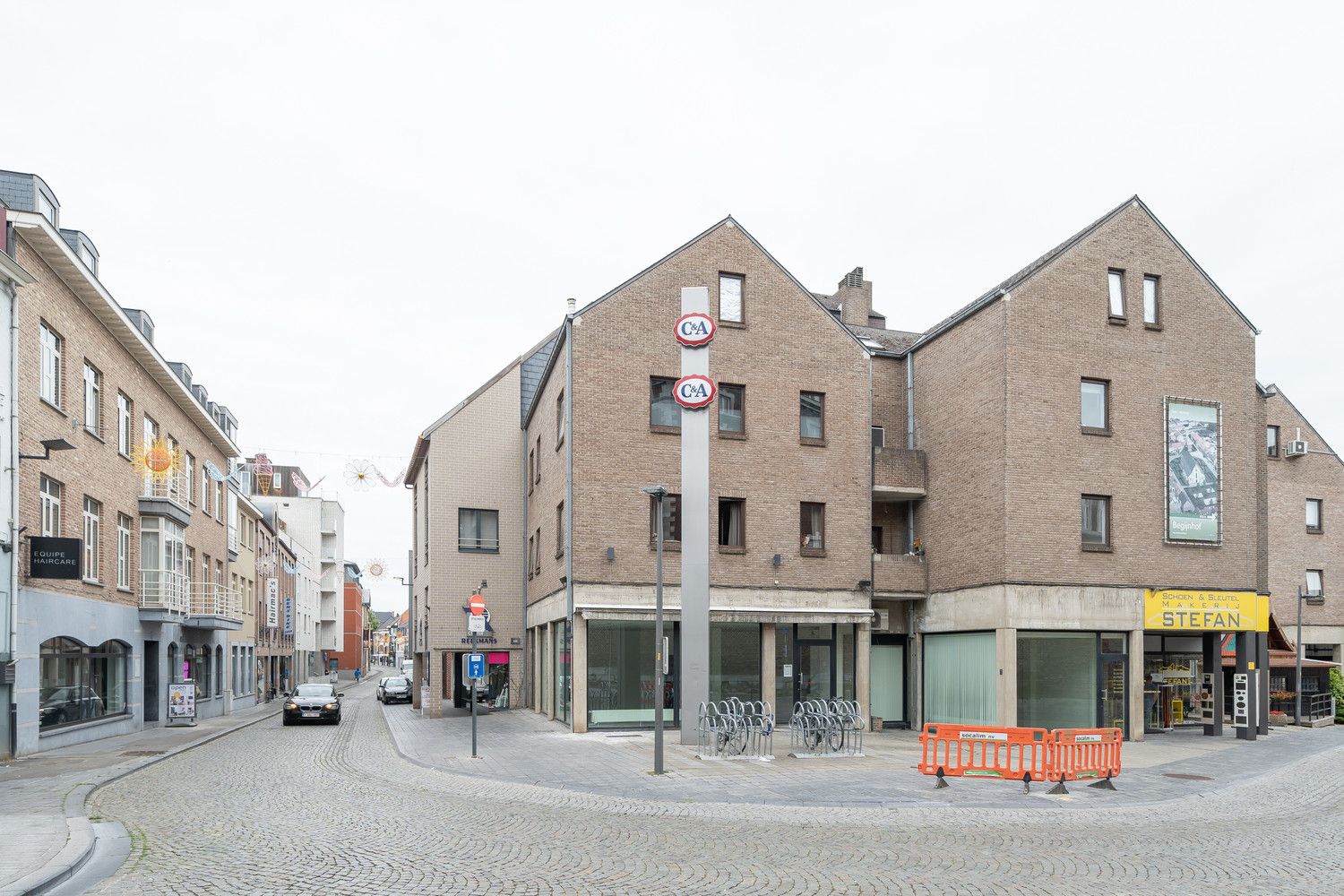 Commerciële ruimte te koop Abdijstraat 2 - 3800 Sint-Truiden