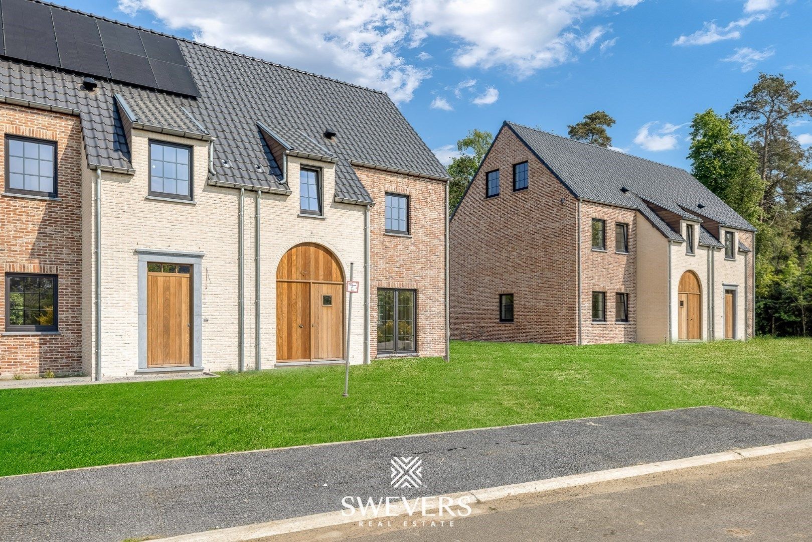 Energiezuinige nieuwbouwwoning met drie slaapkamers in Koersel foto 8