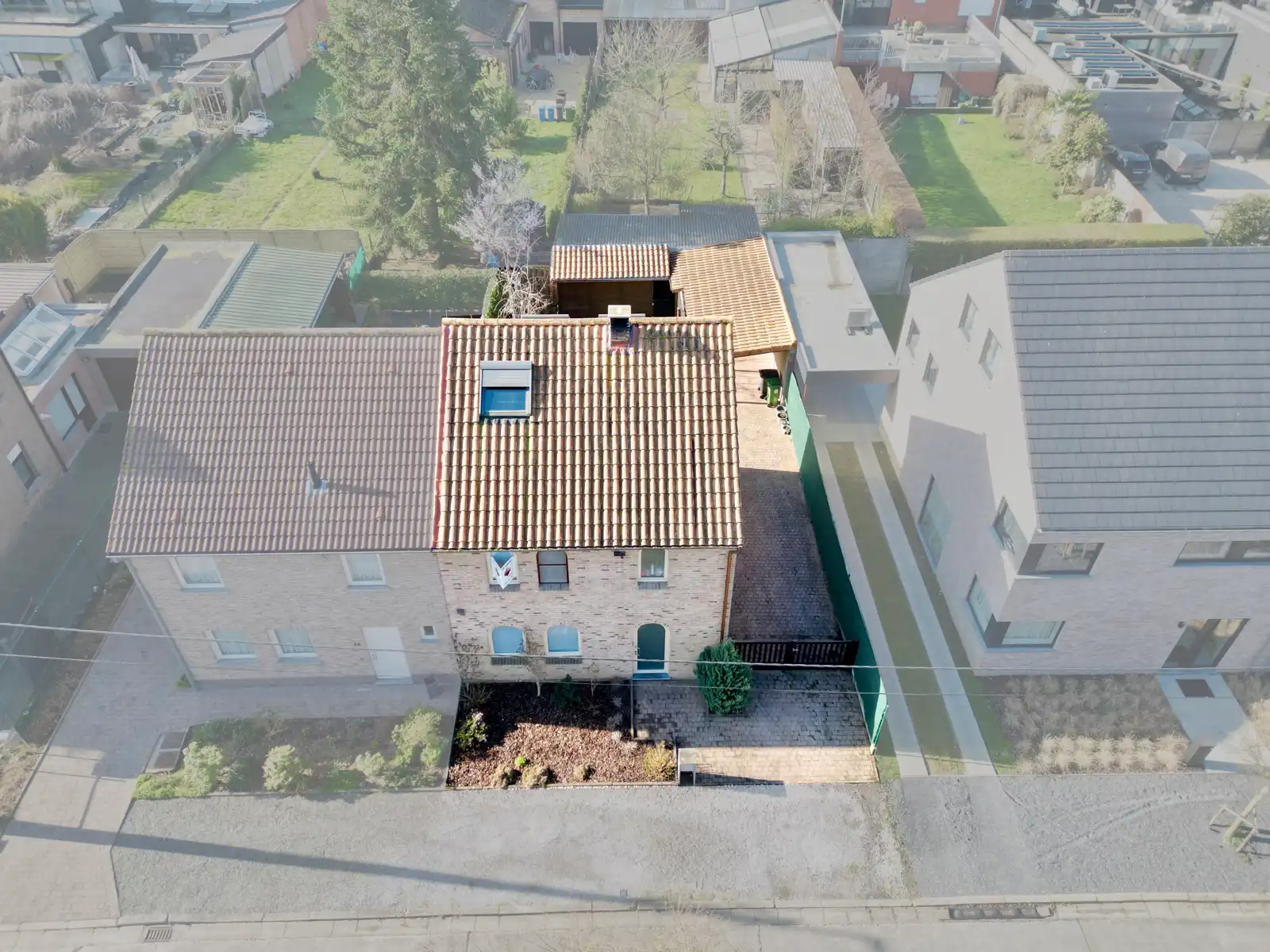 Rustig gelegen, energiezuinige HOB met 4 SLPK én tuin! foto 26