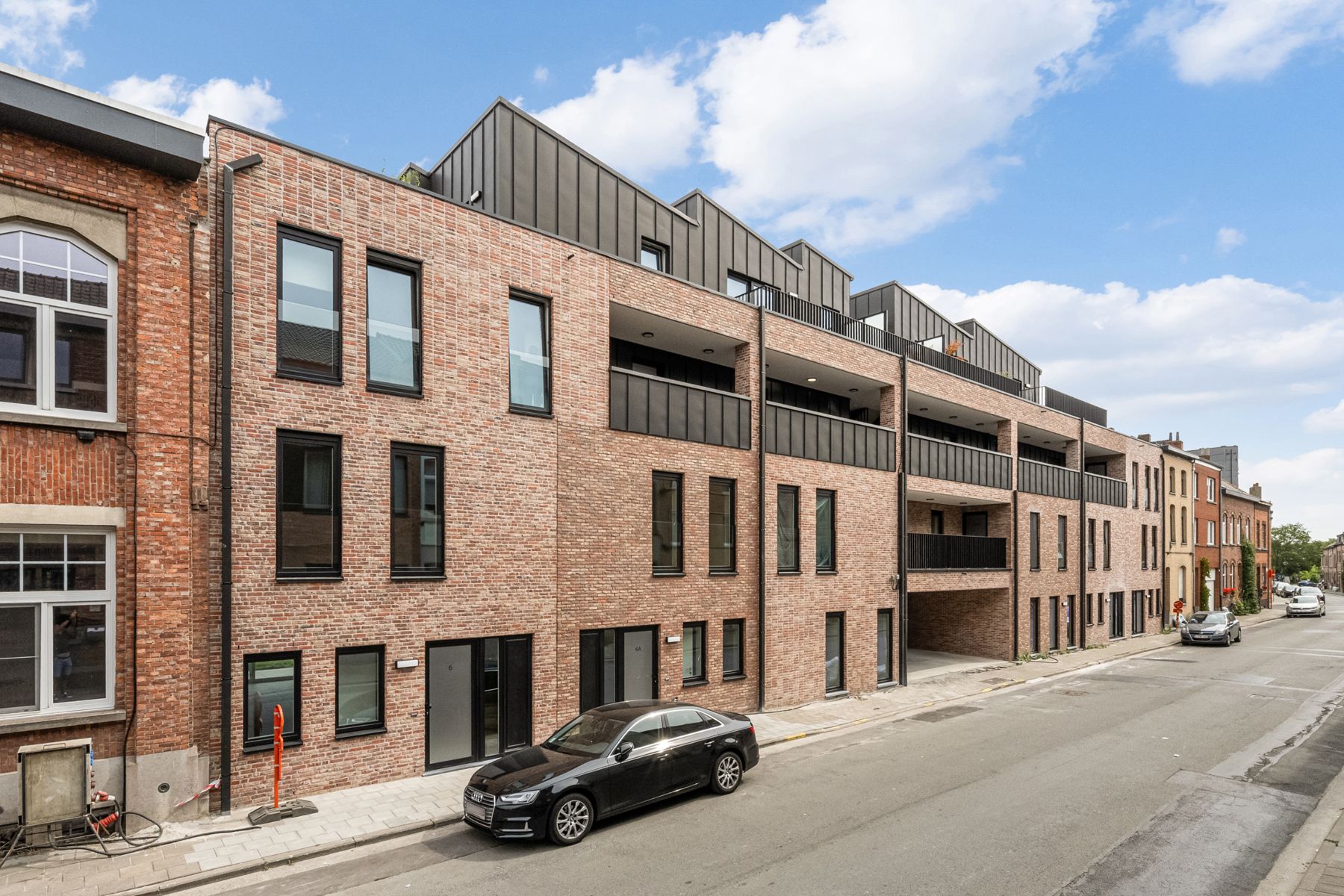 Nieuwbouw maisonnette met 3 slpks + terras foto 13